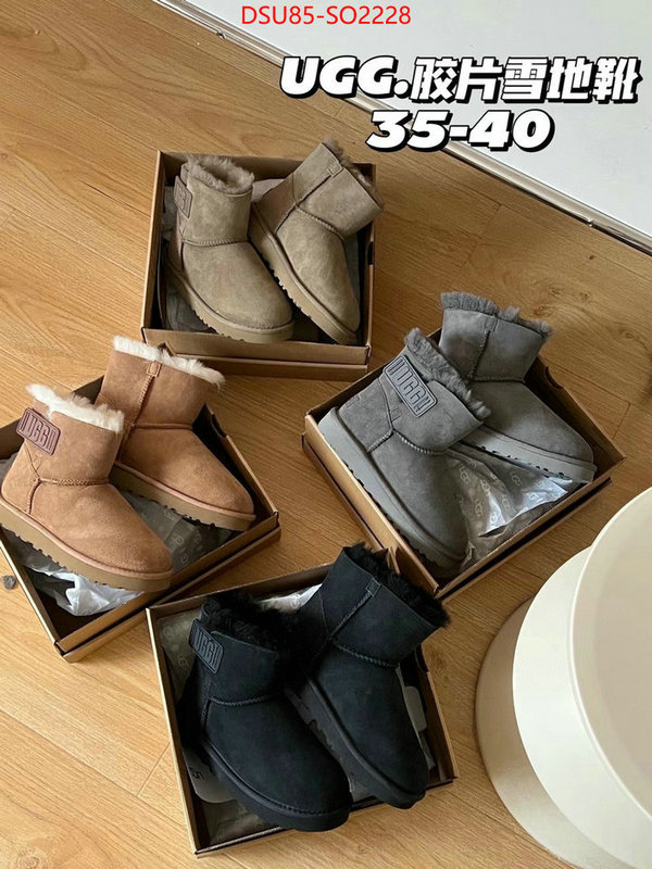 Women Shoes-UGG,best luxury replica , ID: SO2228,$: 85USD