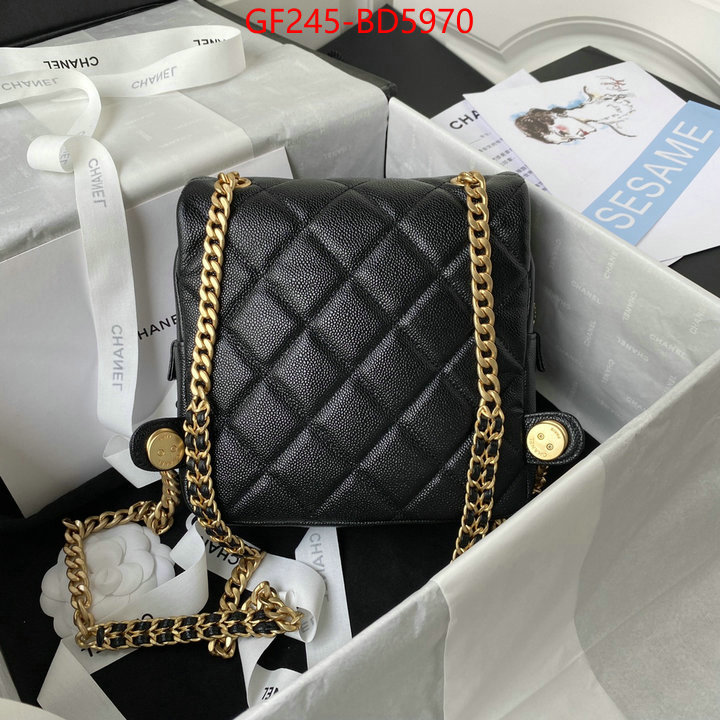 Chanel Bags(TOP)-Diagonal-,ID: BD5970,$: 245USD