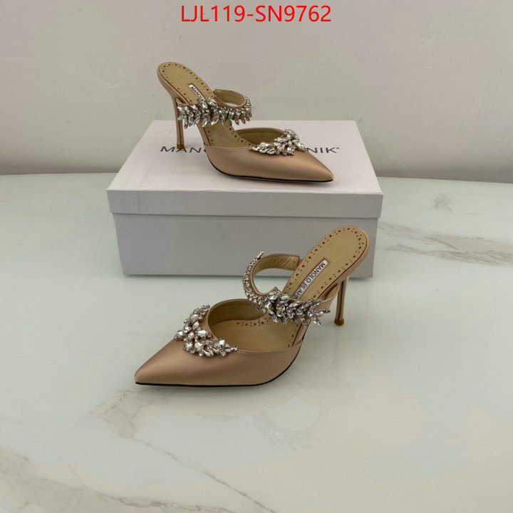 Women Shoes-Manolo Blahnik,2023 perfect replica designer ,buy online , ID: SN9762,$: 119USD