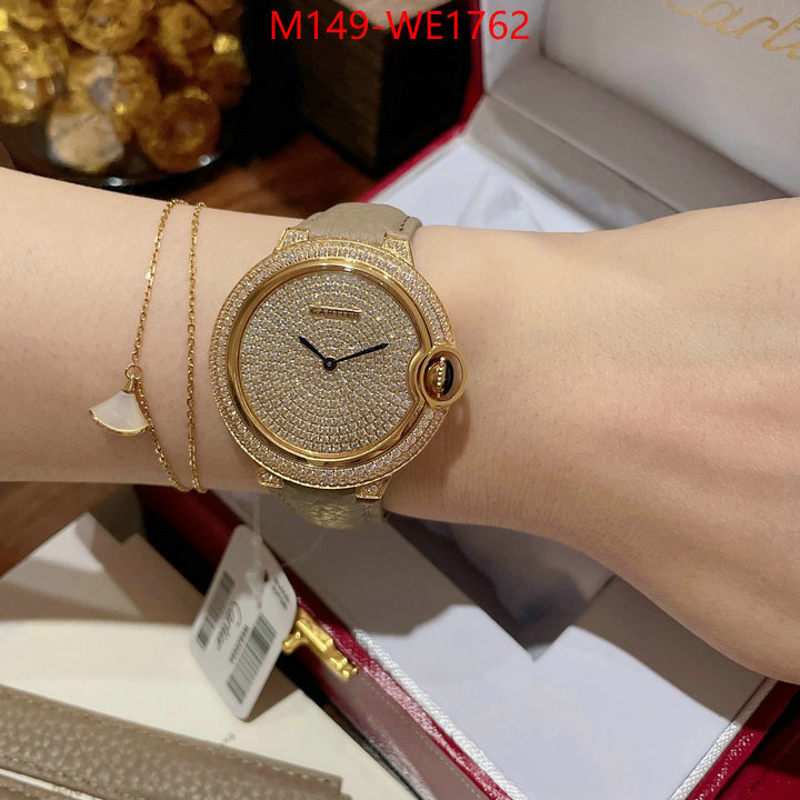 Watch(4A)-Cartier,best aaaaa , ID: WE1762,$: 149USD