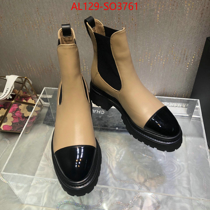 Women Shoes-Chanel,supplier in china , ID: SO3761,$: 129USD