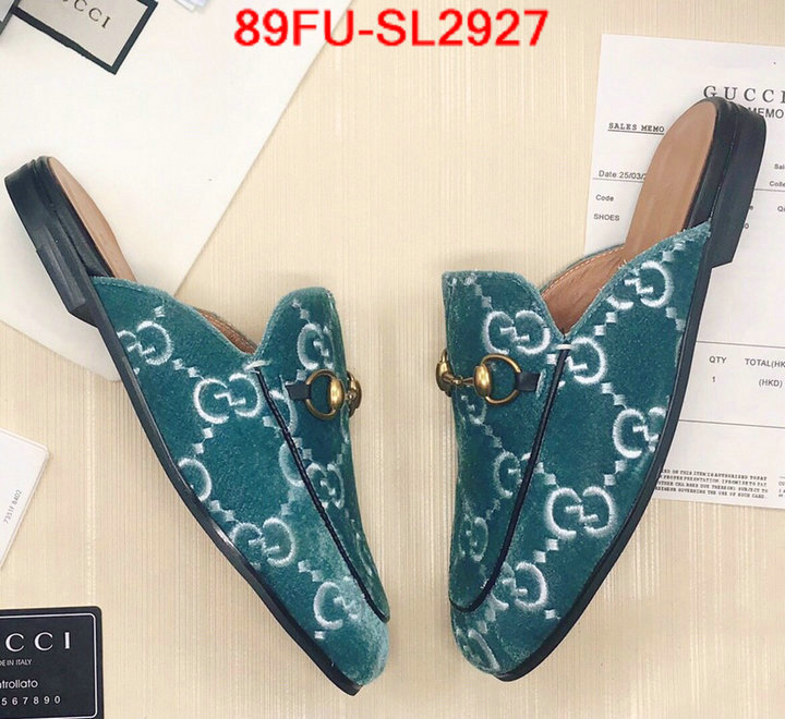 Women Shoes-Gucci,cheap replica designer , ID: SL2927,$: 89USD