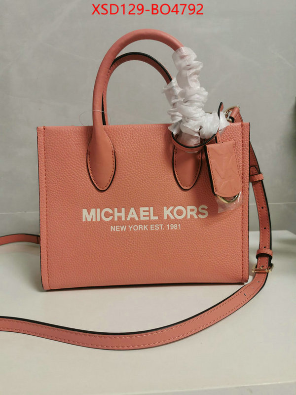 Michael Kors Bags(TOP)-Handbag-,aaaaa ,ID: BO4792,$: 129USD