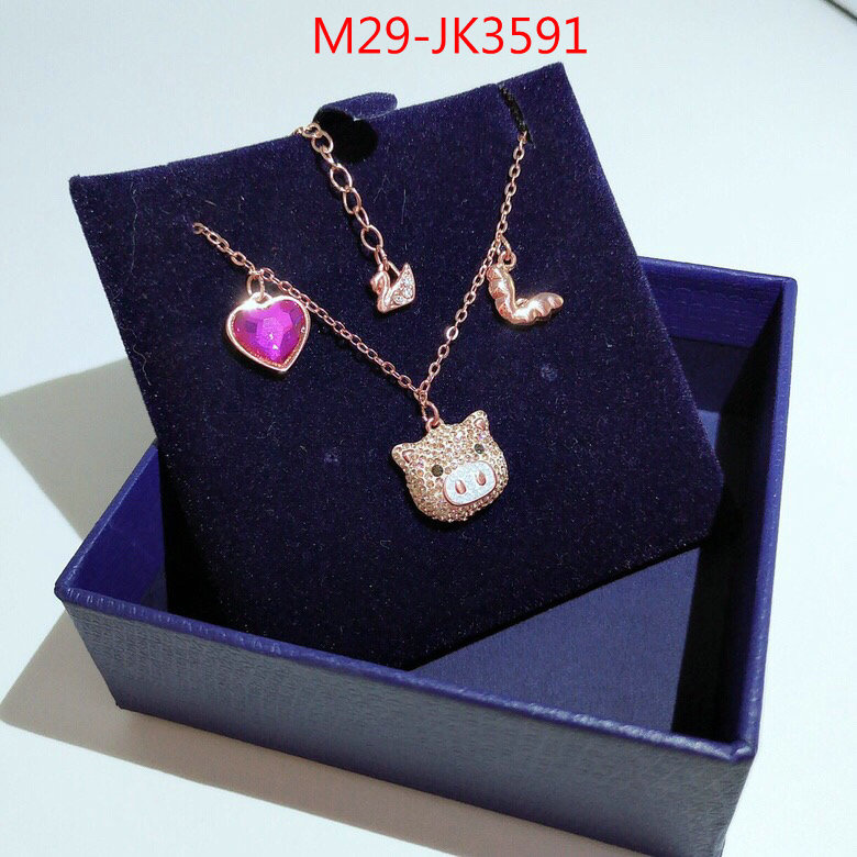 Jewelry-Swarovski,replcia cheap from china , ID: JK3591,$:29USD