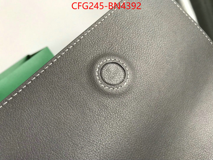 Goyard Bags(TOP)-Handbag-,ID: BN4392,$: 245USD