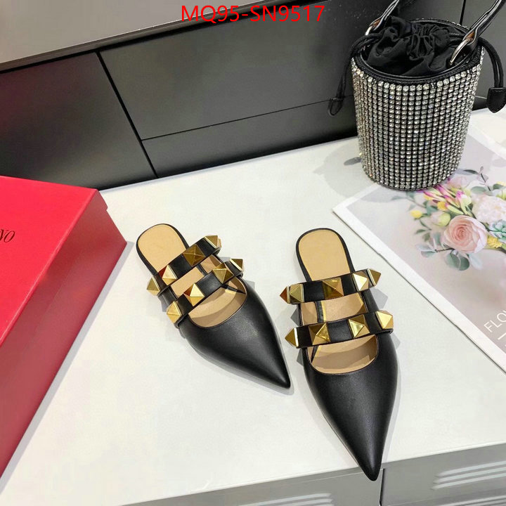 Women Shoes-Valentino,can i buy replica , ID: SN9517,$: 95USD