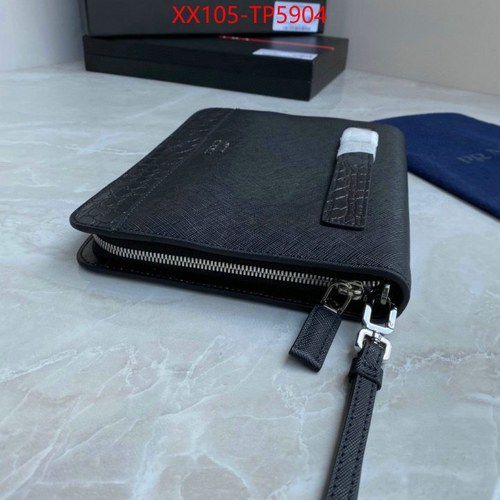 Prada Bags(TOP)-Wallet,ID: TP5904,$: 105USD