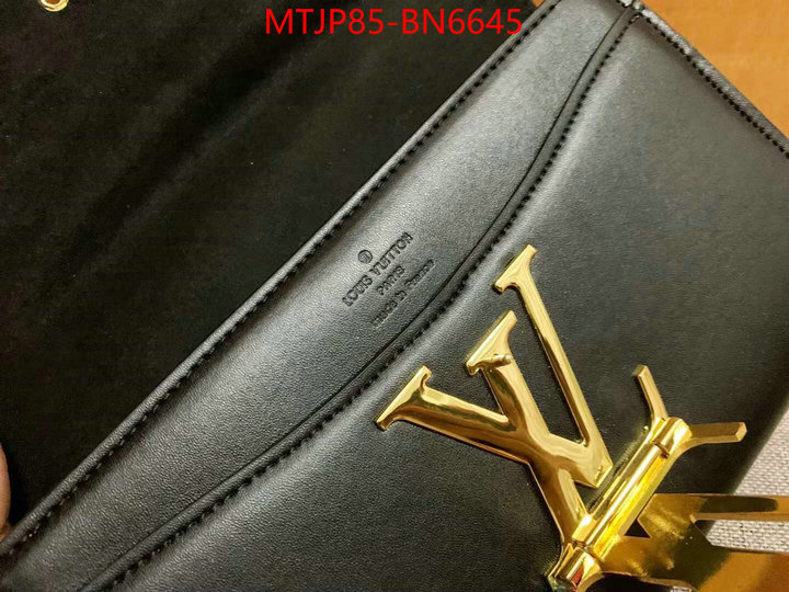 LV Bags(4A)-Pochette MTis Bag-Twist-,ID: BN6645,$: 85USD