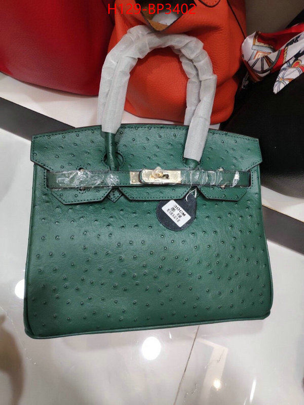 Hermes Bags(4A)-Birkin-,fake high quality ,ID: BP3402,$: 129USD