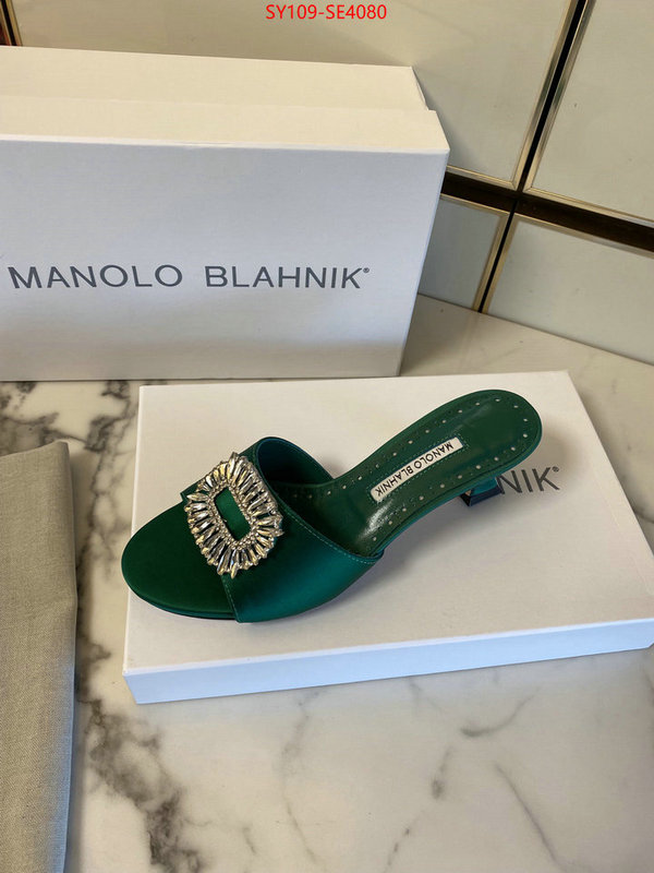 Women Shoes-Manolo Blahnik,best replica new style , ID: SE4080,$: 109USD