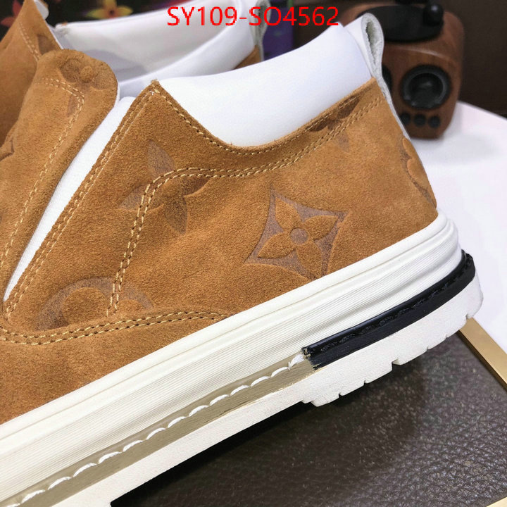 Men Shoes-LV,the best designer , ID: SO4562,$: 109USD