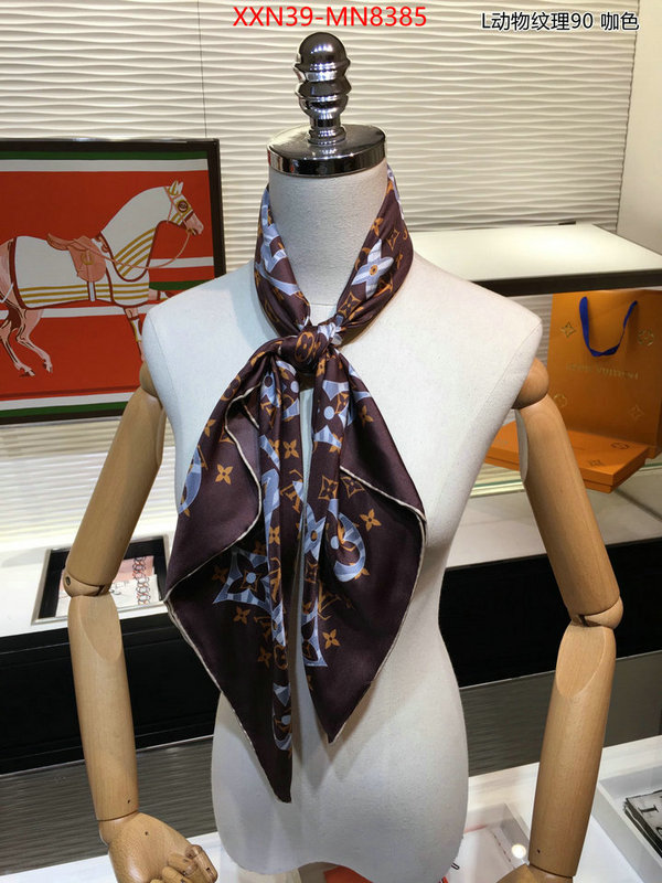 Scarf-LV,replcia cheap from china , ID: MN8385,$: 39USD