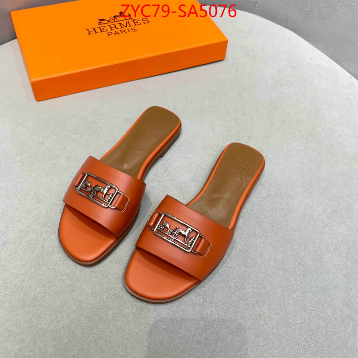 Women Shoes-Hermes,from china , ID: SA5076,$: 79USD