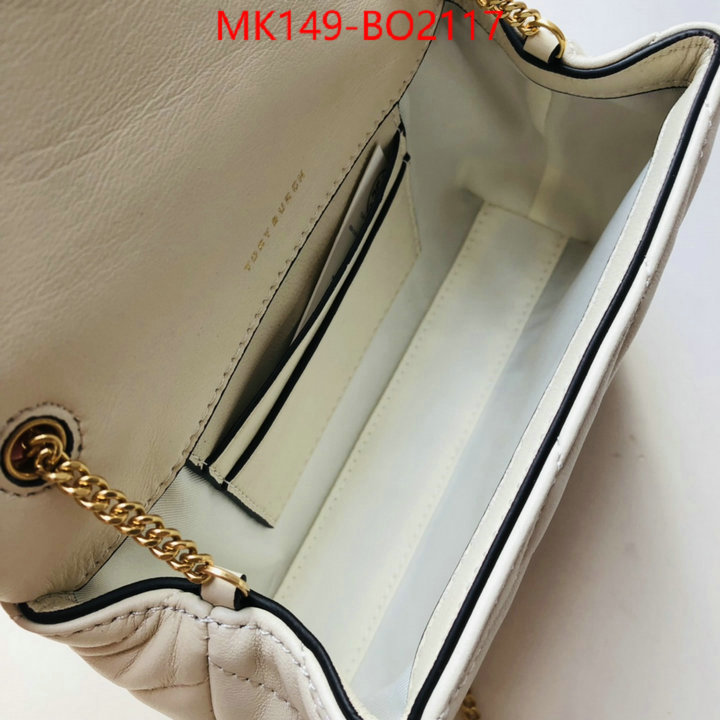 Tory Burch Bags(TOP)-Diagonal-,ID: BO2117,$: 149USD