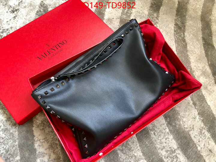 Valentino Bags (TOP)-Wallet,buy the best replica ,ID: TD9852,$: 149USD