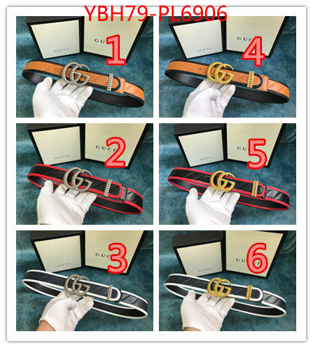 Belts-Gucci,top quality website , ID: PL6906,$: 79USD