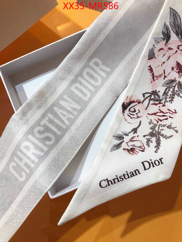 Scarf-Dior,buy high quality fake , ID: MR586,$: 35USD