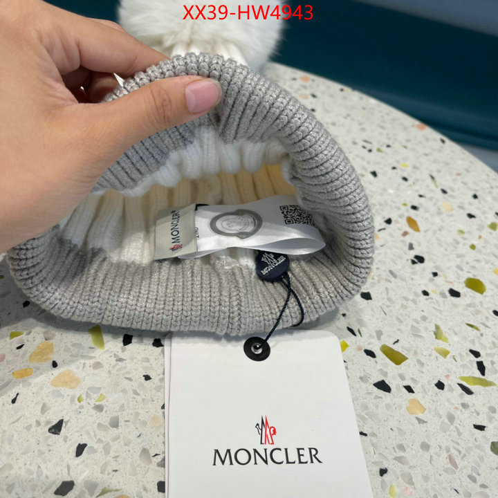 Cap (Hat)-Moncler,best quality designer , ID: HW4943,$: 39USD