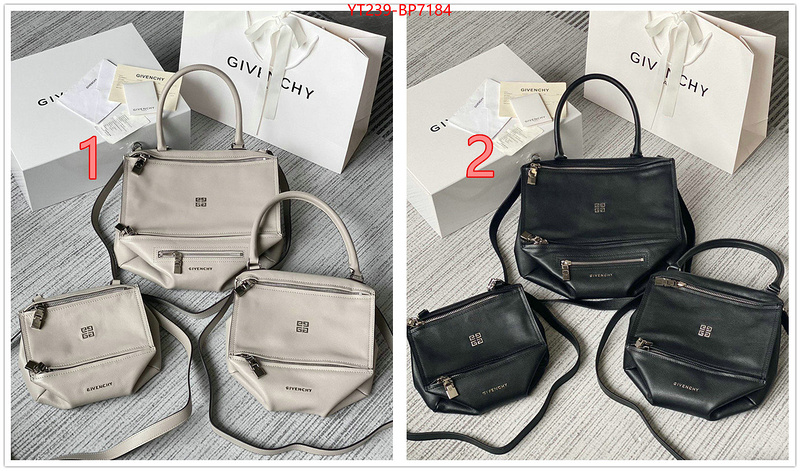 Givenchy Bags (TOP)-Handbag-,ID: BP7184,