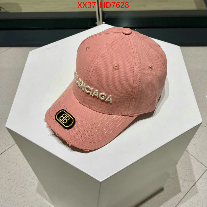 Cap (Hat)-Balenciaga,best like , ID: HD7628,$: 37USD