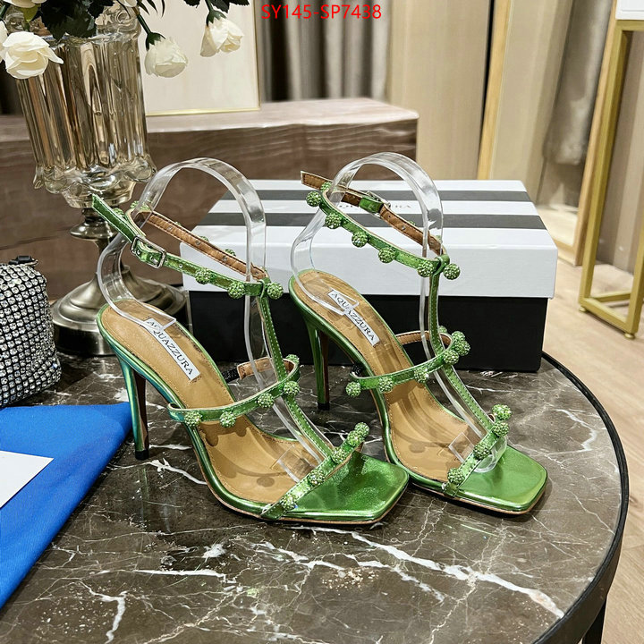 Women Shoes-AQUAZZURA,supplier in china , ID: SP7438,$: 145USD