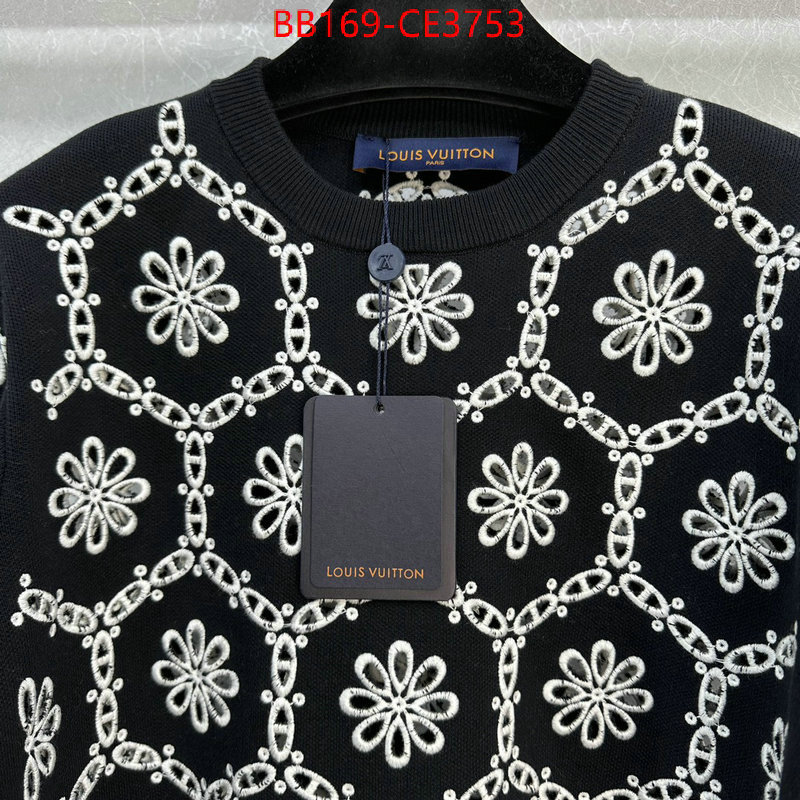 Clothing-LV,fake cheap best online , ID: CE3753,$:169USD