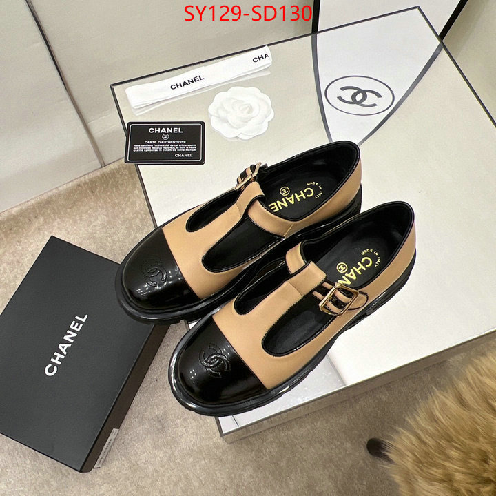 Women Shoes-Chanel,7 star replica , ID: SD130,$: 129USD