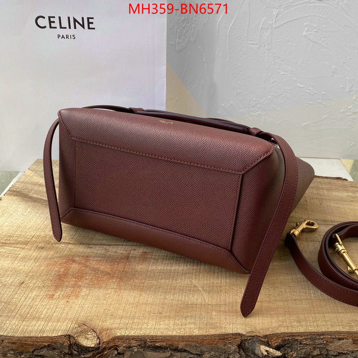 CELINE Bags(TOP)-Belt Bag,wholesale 2023 replica ,ID: BN6571,