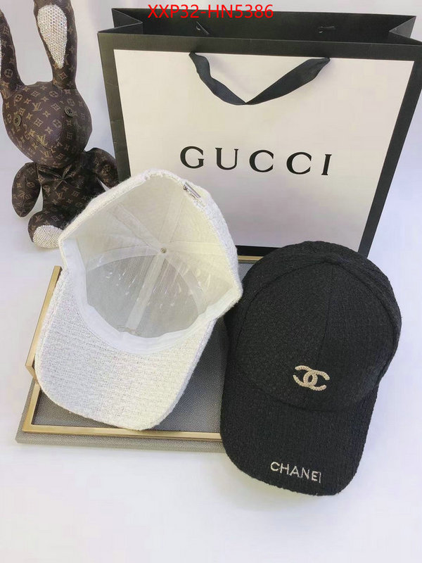 Cap (Hat)-Chanel,wholesale replica shop , ID: HN5386,$: 32USD