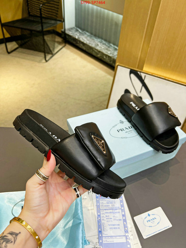 Women Shoes-Prada,the top ultimate knockoff , ID: SP7464,$: 99USD