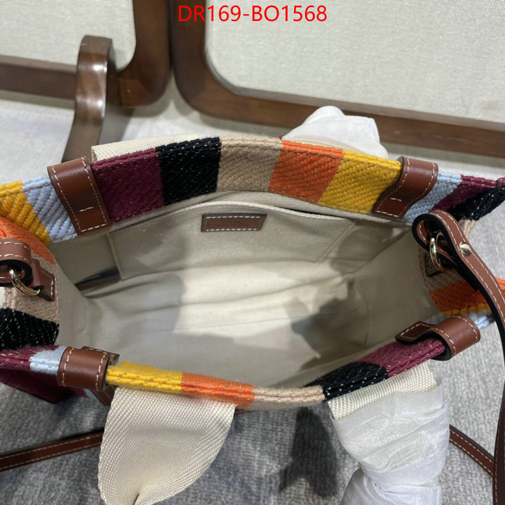 Chloe Bags(TOP)-Woody,buy best quality replica ,ID: BO1568,$: 169USD