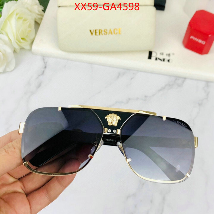 Glasses-Versace,luxury 7 star replica , ID: GA4598,$: 59USD