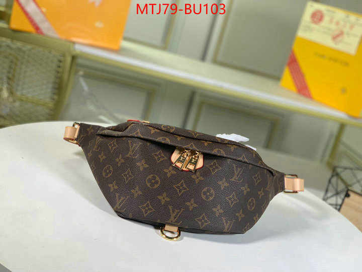 LV Bags(4A)-Discovery-,top quality fake ,ID: BU103,$: 79USD