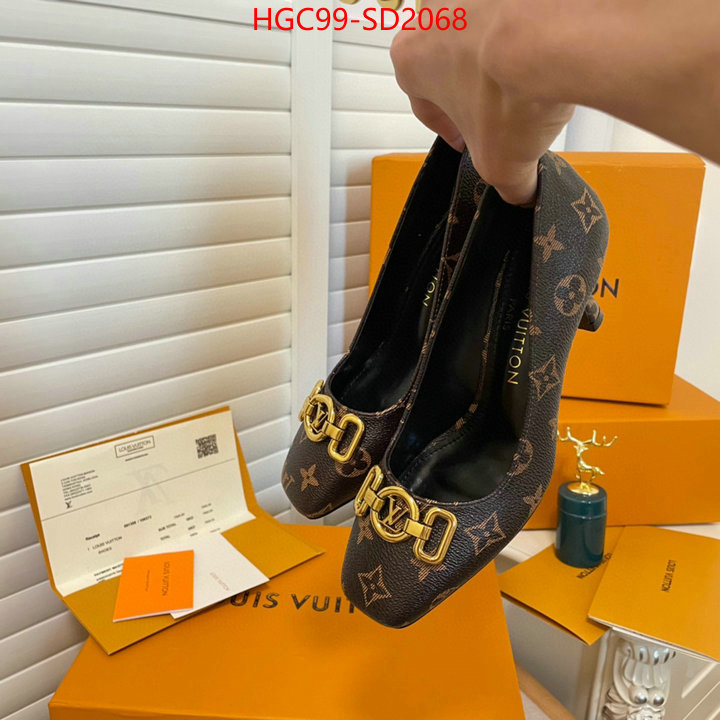 Women Shoes-LV,cheap online best designer , ID: SD2068,$: 99USD