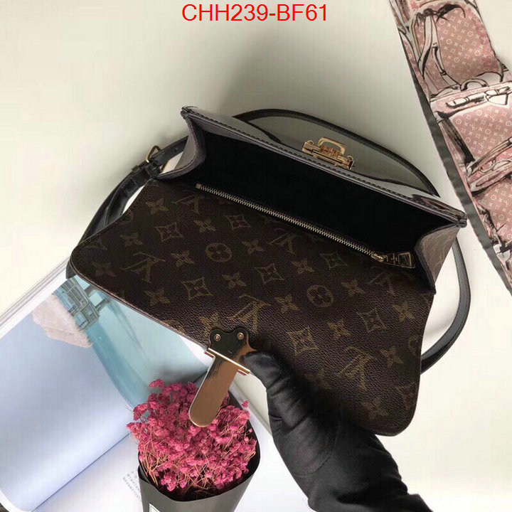 LV Bags(TOP)-Pochette MTis-Twist-,ID: BF61,$:239USD