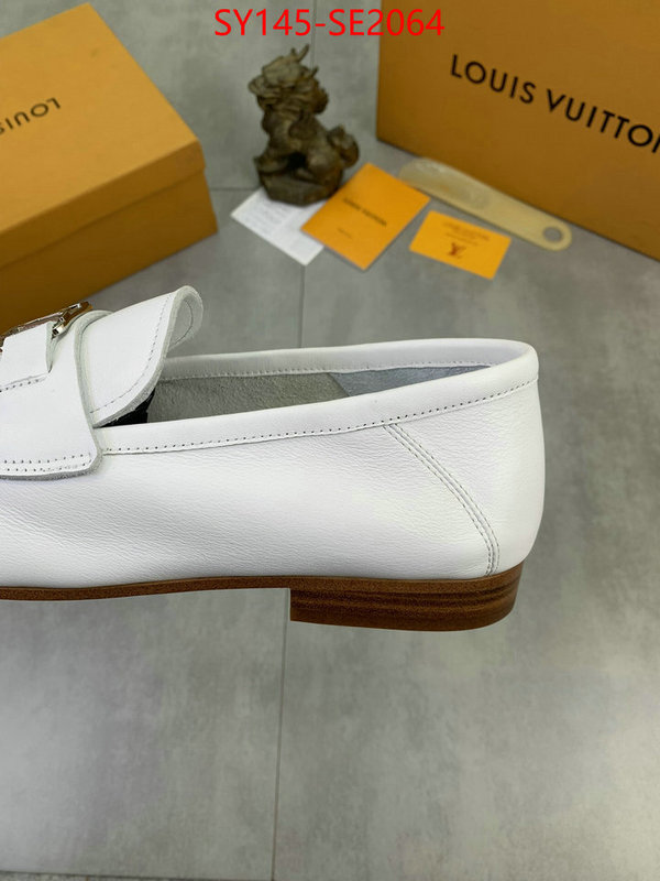 Men Shoes-LV,replica 1:1 , ID: SE2064,$: 145USD