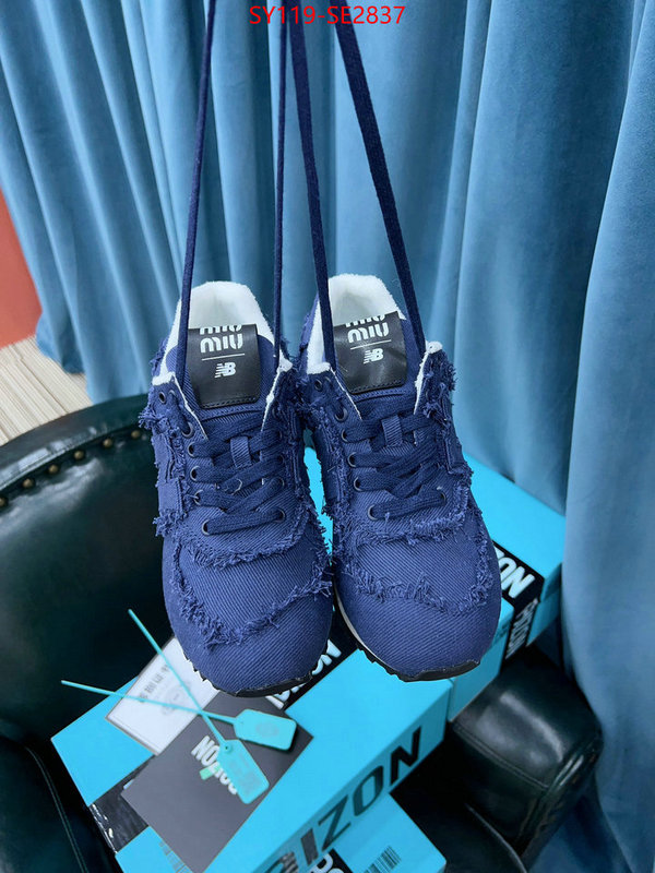 Women Shoes-New Balance,aaaaa+ replica designer , ID: SE2837,$: 119USD