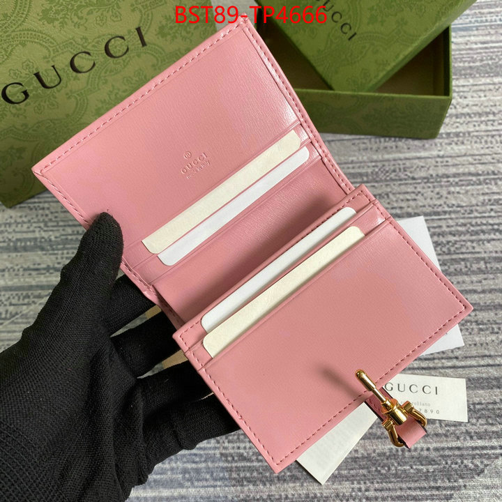 Gucci Bags(TOP)-Wallet-,ID: TP4666,$: 89USD