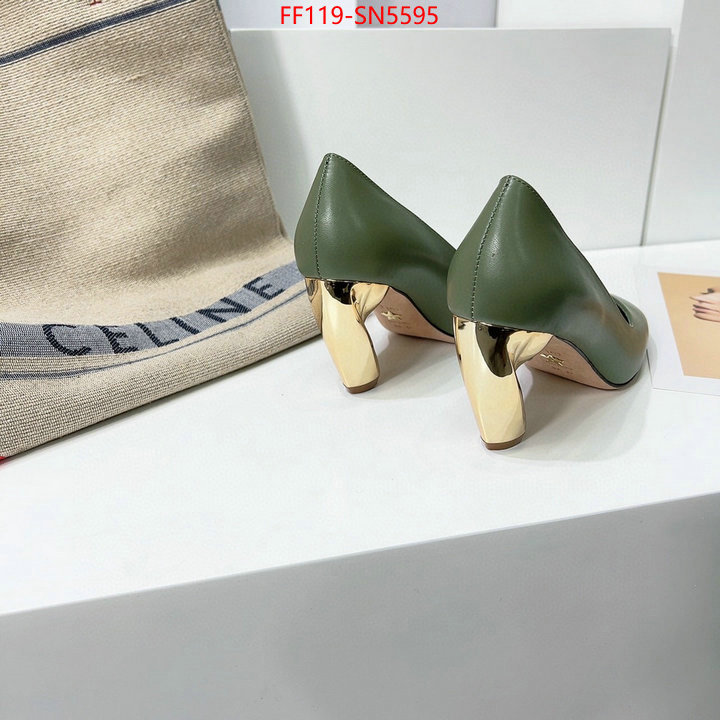 Women Shoes-Dior,replica 1:1 , ID: SN5595,$: 119USD