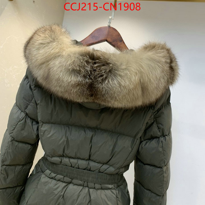 Down jacket Women-Moncler,mirror copy luxury , ID: CN1908,