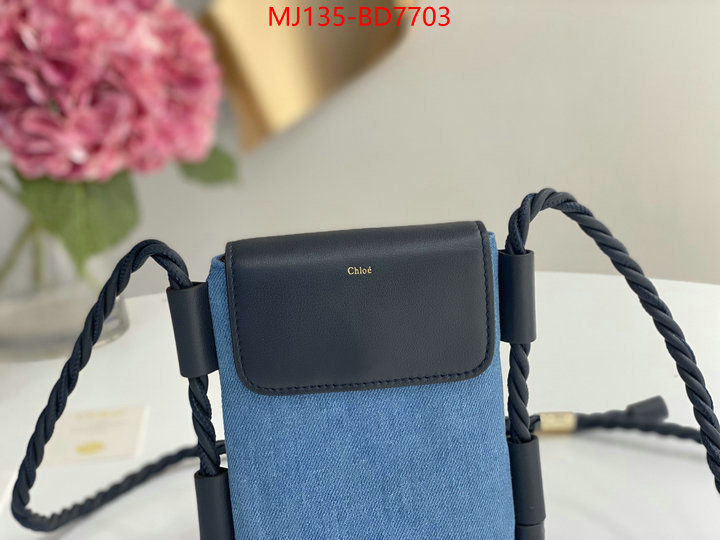 Chloe Bags(TOP)-Diagonal,high quality replica designer ,ID: BD7703,$: 135USD