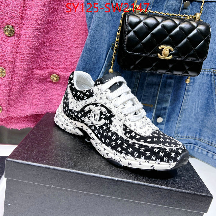 Women Shoes-Chanel,copy , ID: SW2147,$: 125USD