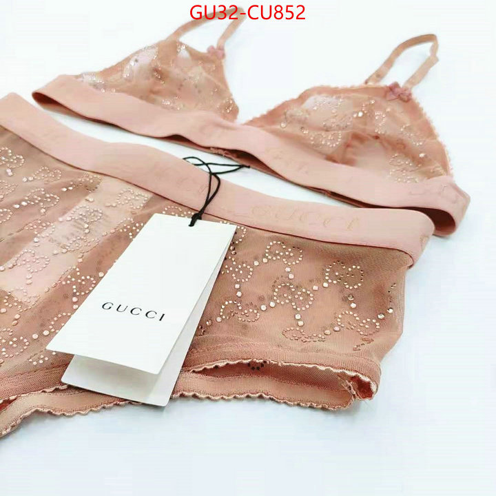 Swimsuit-GUCCI,best designer replica , ID: CU852,$: 32USD