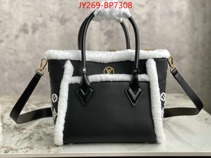 LV Bags(TOP)-Handbag Collection-,ID: BP7308,$: 269USD