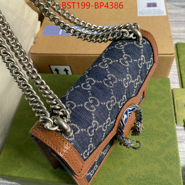 Gucci Bags(TOP)-Dionysus-,designer fake ,ID: BP4386,$: 199USD