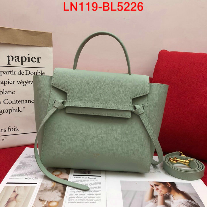 CELINE Bags(4A)-Belt Bag,designer ,ID: BL5226,$: 119USD