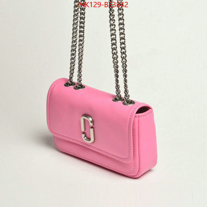 Marc Jacobs Bags (TOP)-Diagonal-,ID: BE3842,$: 129USD