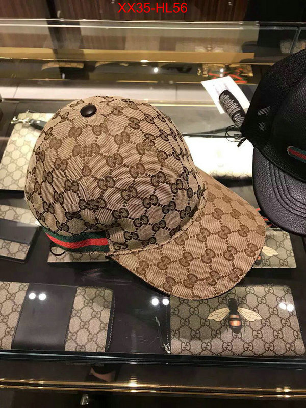 Cap (Hat)-Gucci,the best affordable , ID: HL56,$:35USD