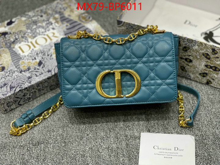 Dior Bags(4A)-Caro-,ID: BP6011,$: 79USD