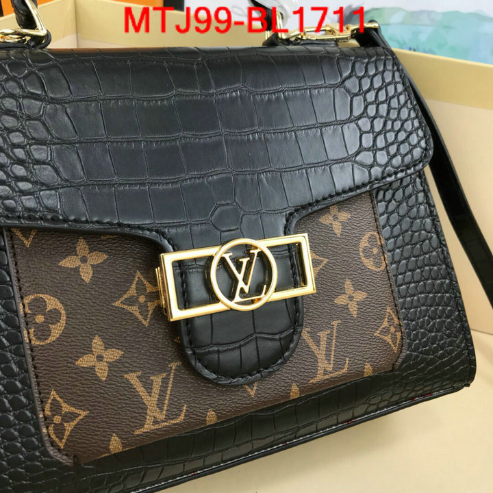 LV Bags(4A)-Handbag Collection-,ID: BL1711,$: 99USD